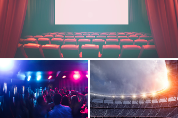Dallo stadio alle discoteche: dall’11 ottobre ecco le nuove capienze previste dal decreto del CdM