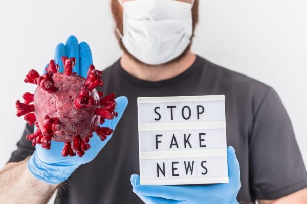 Bufale e fake news sul Coronavirus. Impariamo a difenderci