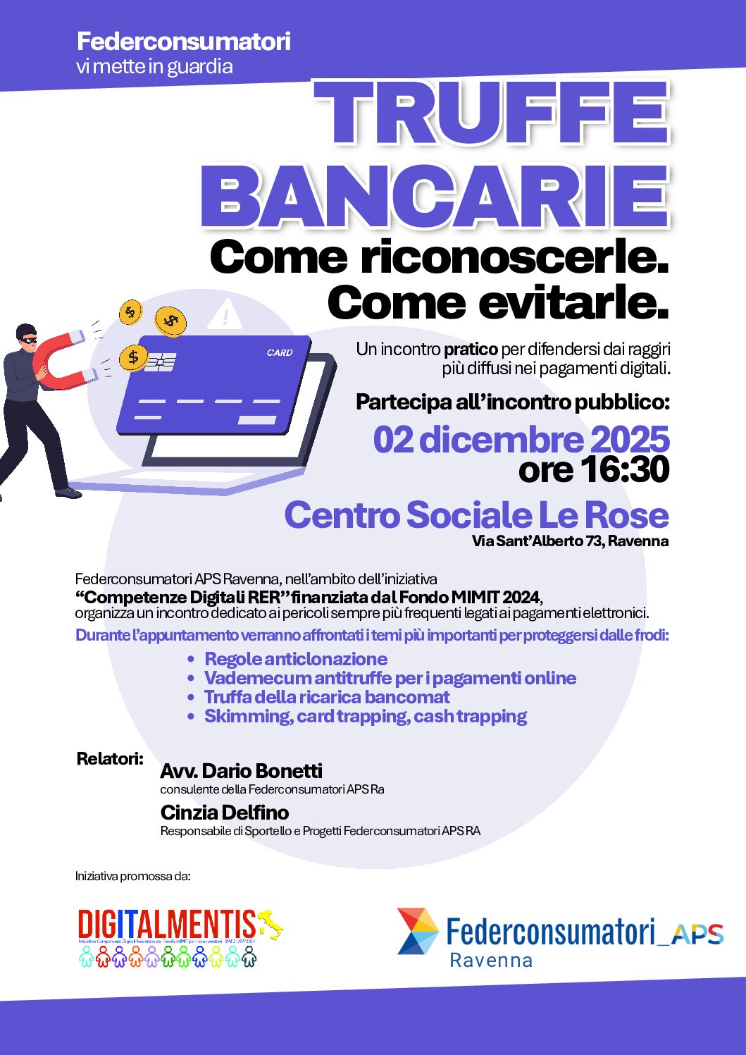 Federconsumatori Ravenna